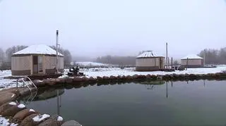 Coraz więcej Polaków buduje jurty 