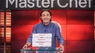 Michel Moran popisał się wiedzą o Magdzie Gessler i Ani Starmach z okazji jubileuszu "MasterChefa"