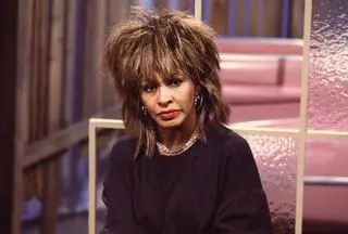 Tragedia w rodzinie Tiny Turner