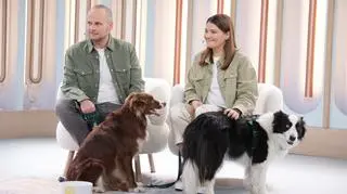 Wędrówki z psem. Gdzie ruszyć na "psigodę"? "Jest tam wiele kolorowych jeziorek"