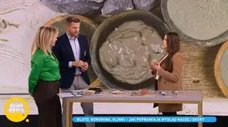 Błoto, borowina, glinki. Jak wpływają na wygląd skóry? 