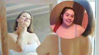 Jest dumna ze swojego ciała. "Jestem znana jako dziewczyna z dwoma zestawami piersi"