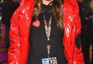 Ambitne plany Ani Lewandowskiej. Przekona Hiszpanki do aktywności?