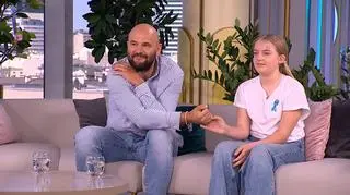 Niezwykłe podróże taty z córką