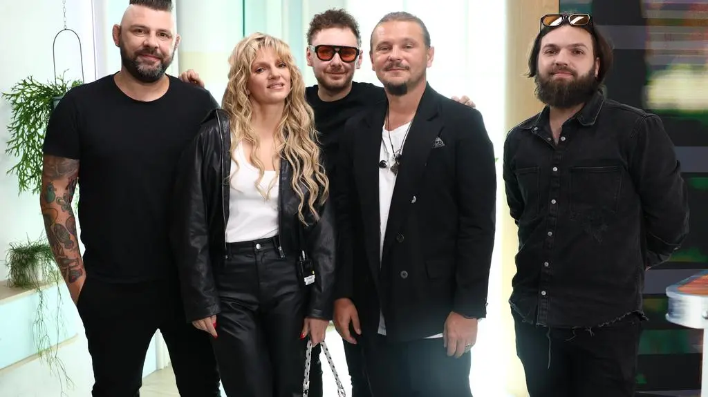 Emo i Sarsa na scenie Dzień Dobry TVN