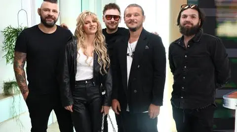 Emo i Sarsa na scenie Dzień Dobry TVN