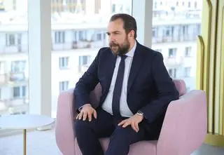 Historia Afganistanu powtórzy się w Ukrainie? "To jest ta lekcja, żeby być konsekwentnym" 