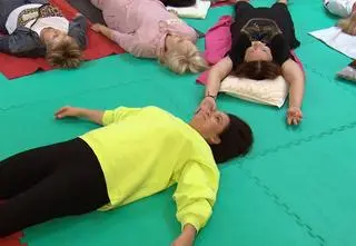 Warsztaty dla zestresowanych nauczycieli. "Praca jest z roku na rok coraz trudniejsza"