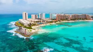 Cancun w Meksyku – luksusowa miejscowość, która przyciąga rzesze turystów. Co warto tam zobaczyć?