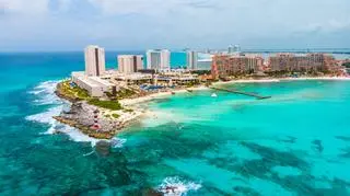 Cancun, Meksyk 