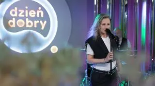 ANKA na scenie Dzień Dobry TVN. Posłuchaj utworu "Tego dziś chcę"