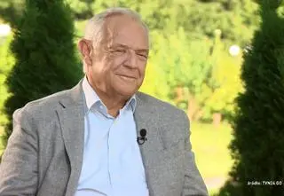 Marek Kondrat w szczerym wywiadzie
