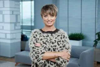 Katarzyna Sokołowska pochwaliła się ciążowymi krągłościami
