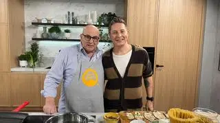 Co mógłby jeść tytułowy Ojciec Chrzestny? Poznaj przepisy sycylijskiego mistrza kuchni 