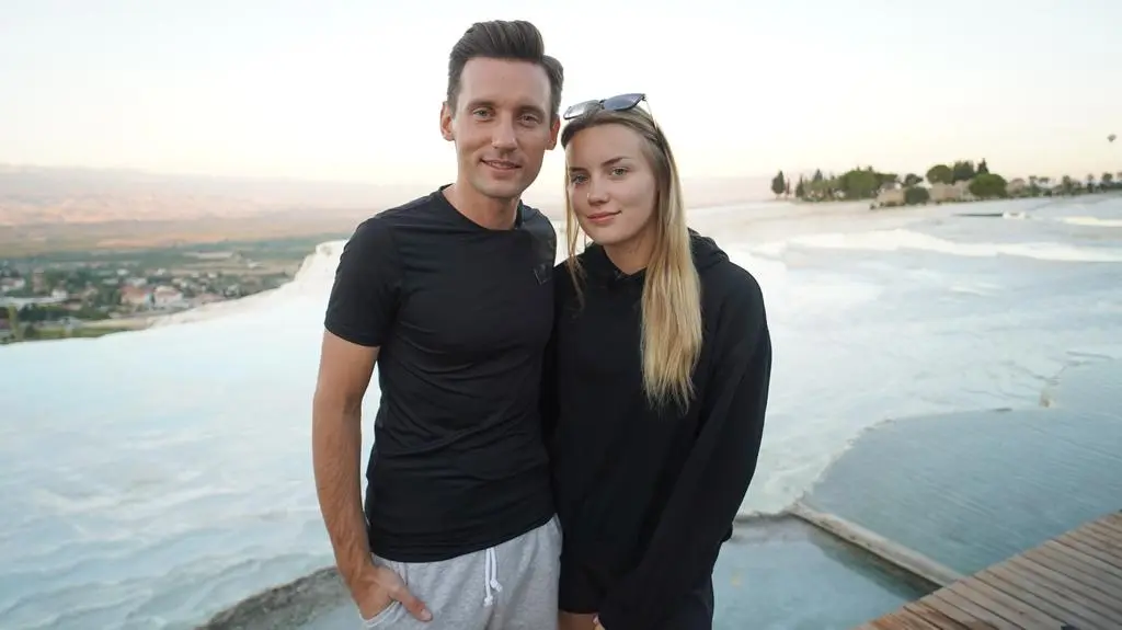 Krystian Pesta i Oliwia Pesta