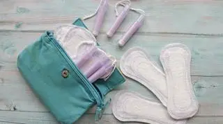 Produkty menstruacyjne będę tam dostępne za darmo. To pierwszy kraj, który się na to zdecydował  