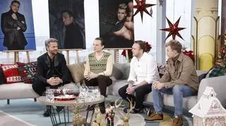 Kim są bohaterowie tegorocznej odsłony kalendarza "Dżentelmeni"