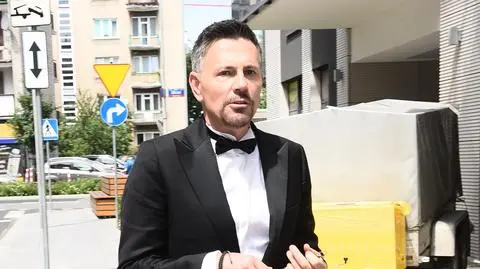 Krzysztof Ibisz w żałobie