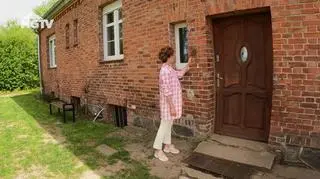 HGTV: Dom w starej poniemieckiej szkole z czerwonej cegły