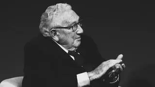 Nie żyje Henry Kissinger. Były sekretarz miał 100 lat