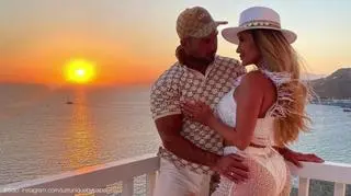 "Królowe Życia". W sieci krążą informacje, że Patryk zdradził żonę. Iza skomentowała te doniesienia