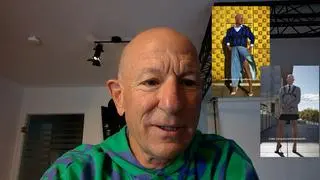 Influencer, który chodzi w szpilkach