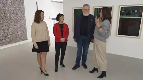 Niezwykła darowizna dzieł sztuki 