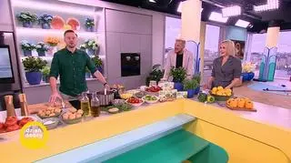 Szpinak w roli głównej 