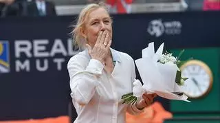 Legendarna tenisistka wygrała walkę z rakiem. "Wielka ulga, jestem zdrowa"