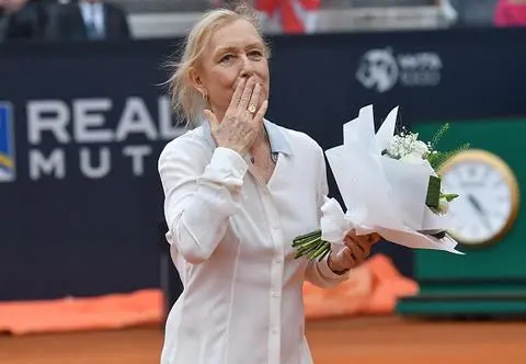 Legendarna tenisistka wygrała walkę z rakiem. "Wielka ulga, jestem zdrowa"