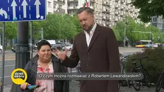 Robert Lewandowski podpowiada, jak zabezpieczyć rower - napisy