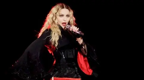 Madonna szokuje nowym wyglądem