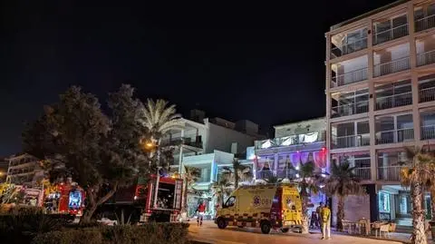 Majorka. Na turystycznej wyspie zawaliła się restauracja. Nie żyją 4 osoby