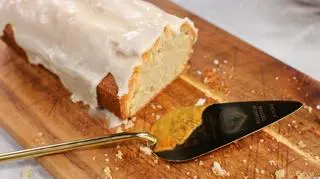 Proste ciasto herbaciane