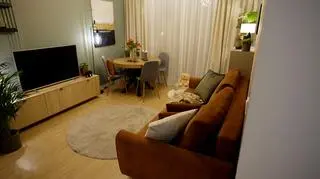 Sposób na wnętrze: metamorfoza salonu 