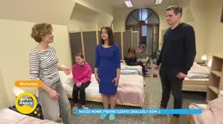 Nasze nowe piękne szafki znalazły dom 