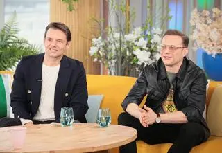 Rubens i Mrozu - przyjaciele na scenie i w życiu prywatnym. Już za kilka dni wystąpią na Fryderykach
