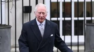 Król Karol III poważnie chory. Ma raka. Jest oświadczenie Pałacu Buckingham