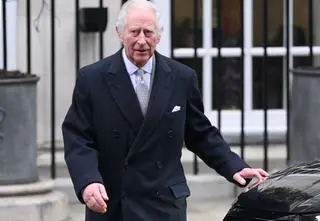 Król Karol III poważnie chory. Ma raka. Jest oświadczenie Pałacu Buckingham