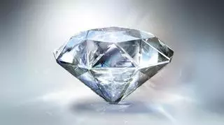 Klasyczny i prosty rysunek diamentu. Jakie są różnice między diamentem a brylantem? Sprawdź, jak łatwo go narysować