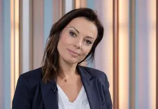 Kasia Glinka pierwszy raz zobaczyła swoją córkę. "To jest niezwykłe odkrycie" 