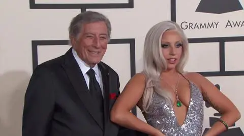 Lady Gaga i Tony Bennett