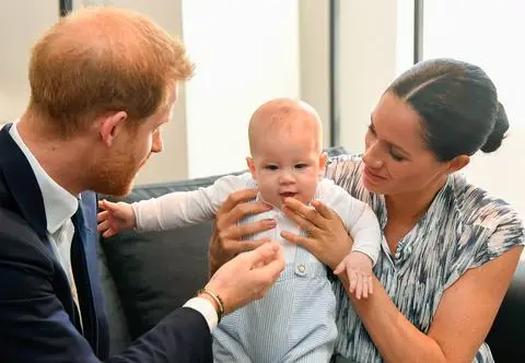 Syn księcia Harry'ego skończył 5 lat. Co wiadomo o życiu chłopca?