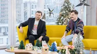 Rubens i Wiktor Dyduła zapraszają na niezwykłą sylwestrową domówkę. "Bawiliśmy się świetnie"