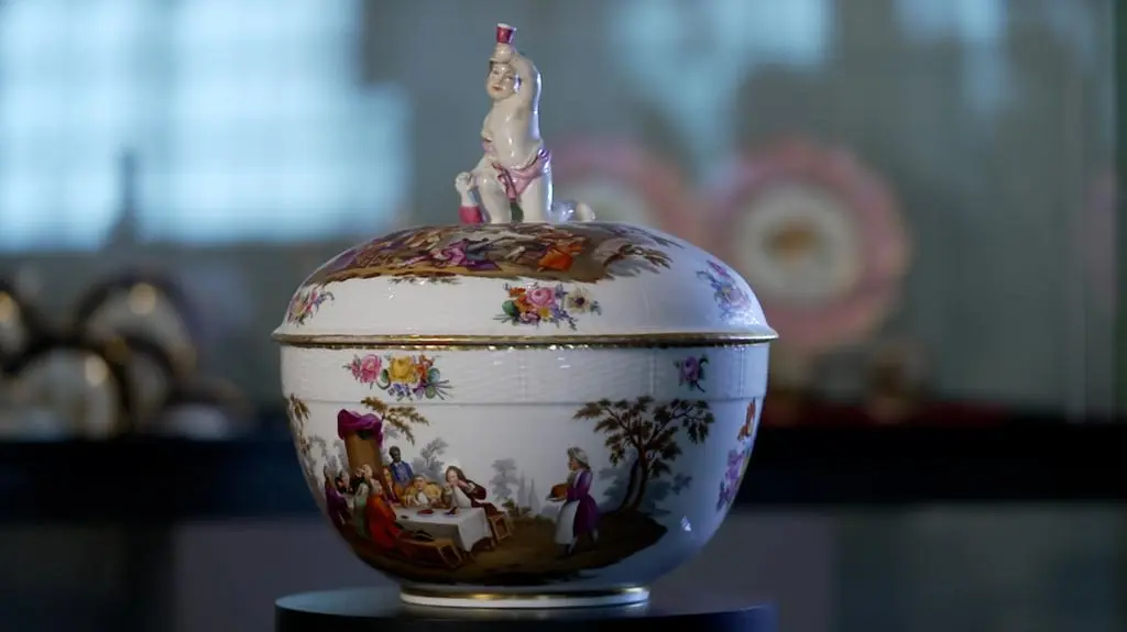 porcelana 