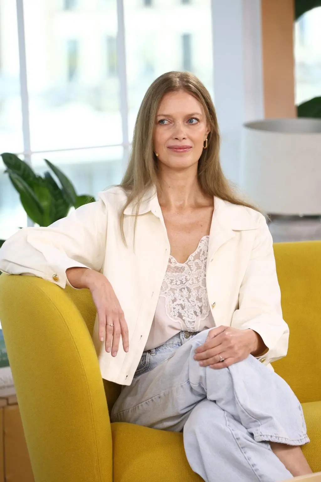 Julia Wyrzykowska i Eva Krajewska