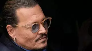 Johnny Depp spotyka się z prawniczką?