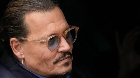 Johnny Depp umawia się z Joelle Rich?