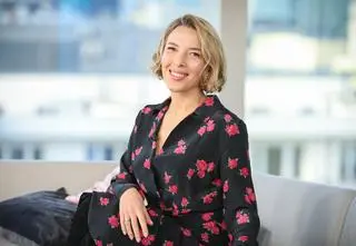 Ewa Chodakowska i jej mąż nagrodzeni przez Forbesa