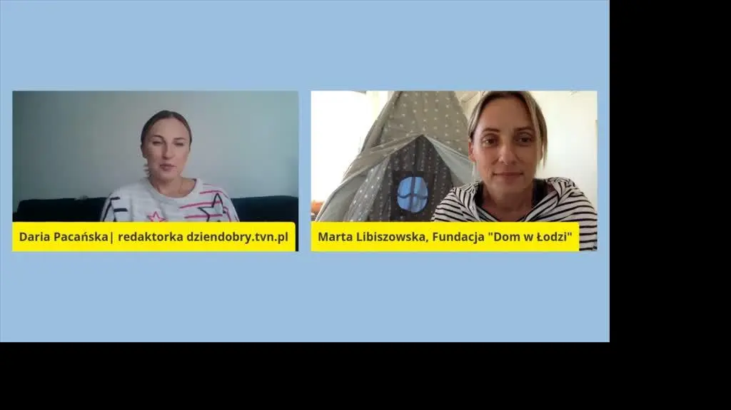 Marta Libiszowska, Fundacja "Dom w Łodzi"